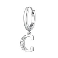 Mono orecchino Brosway Donna Chakra_earrings in Acciaio BHKE059